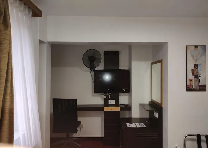 Hotel Evergreen