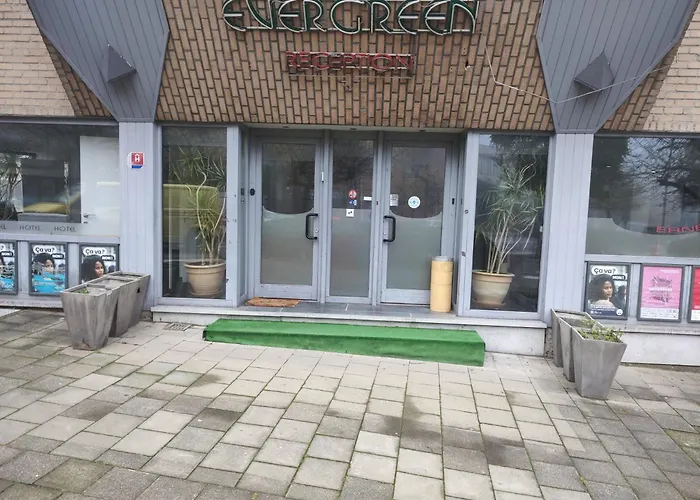 Hotel Evergreen