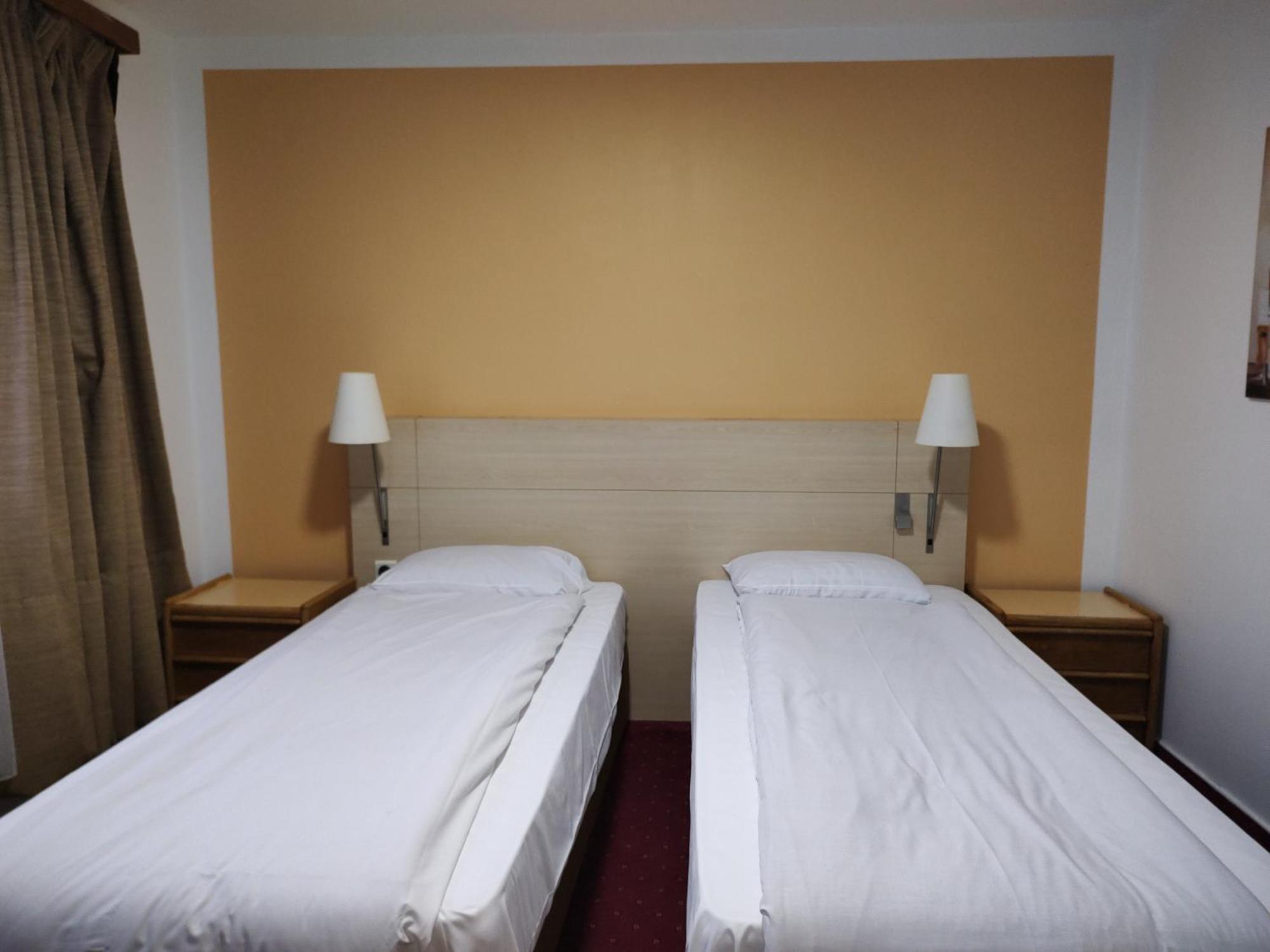 Hotel Evergreen Brüssel